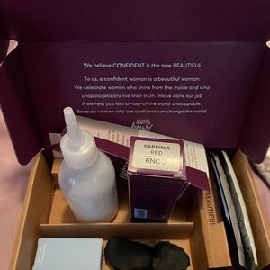 Madison Reed Hair color